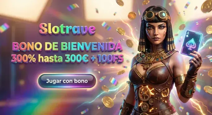Slotrave Casino